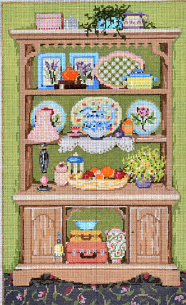 Cupboard   (Sandra Gilmore)*Product may take longer than usual to arrive*