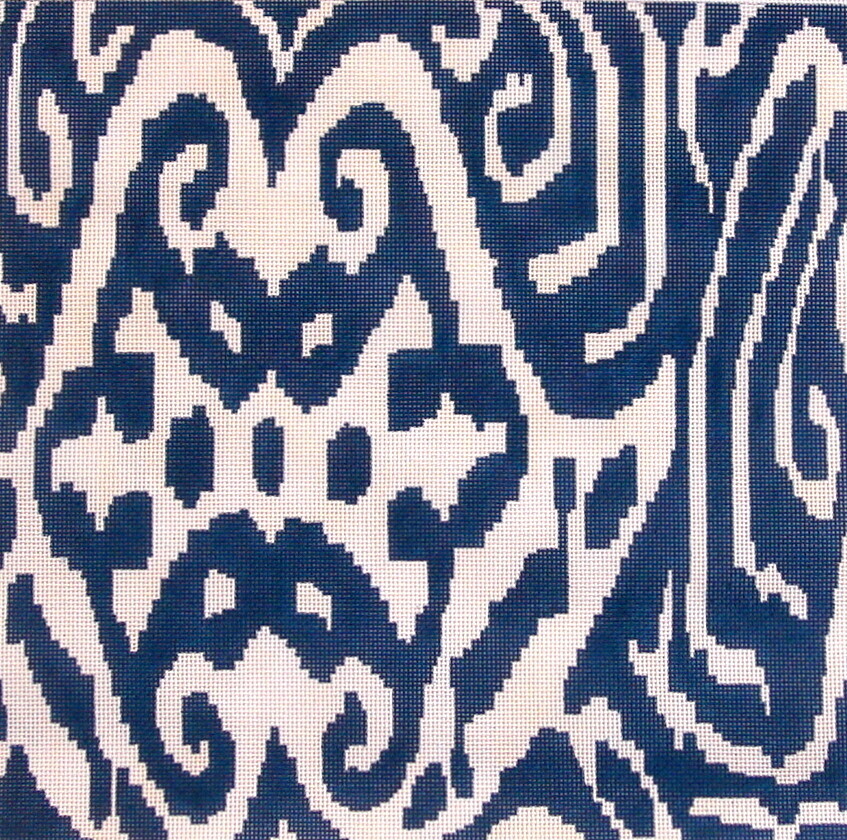 Modern Swirls  (handpainted from PLD Designs)