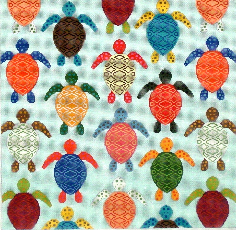 Save Our Species    (Handpainted from CBK)