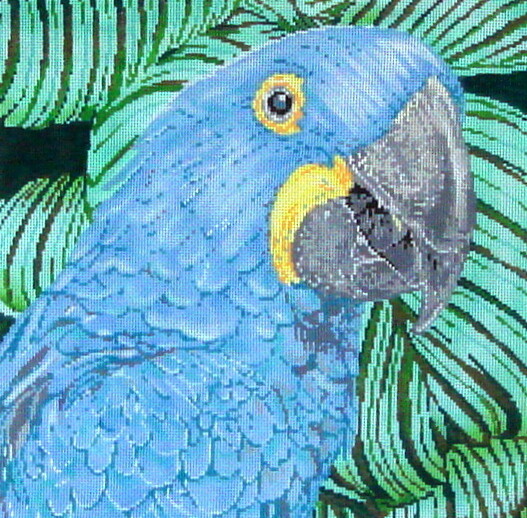 Parrot     (handpainted from The Meredith Collection)*Product may take longer than usual to arrive*