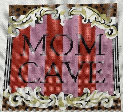 Mom Cave - Colors of Praise