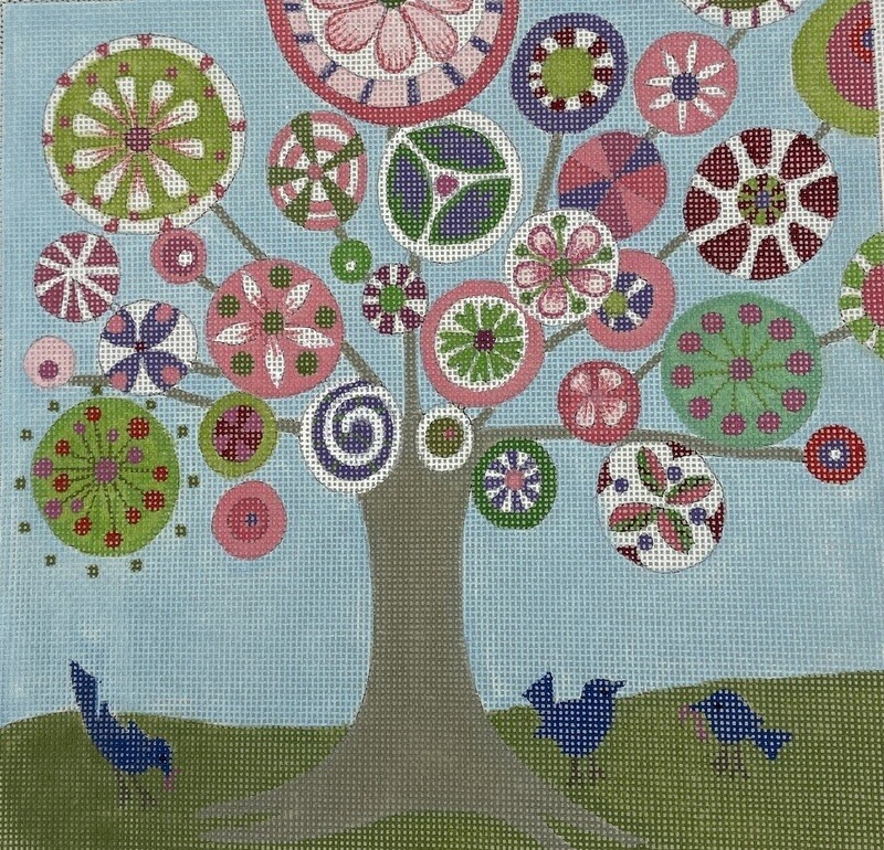 Spring Tree - Zecca