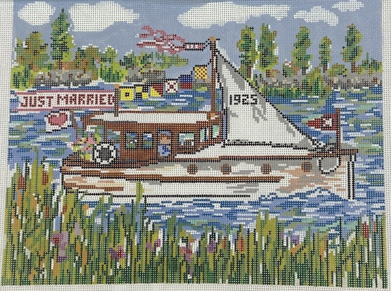 Married Cruise - Cooper Oaks