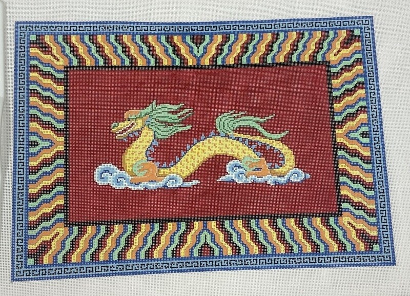 Dragon- Susan Roberts
