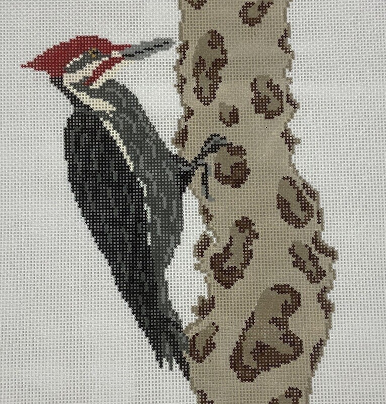 Woodpecker - J. Child