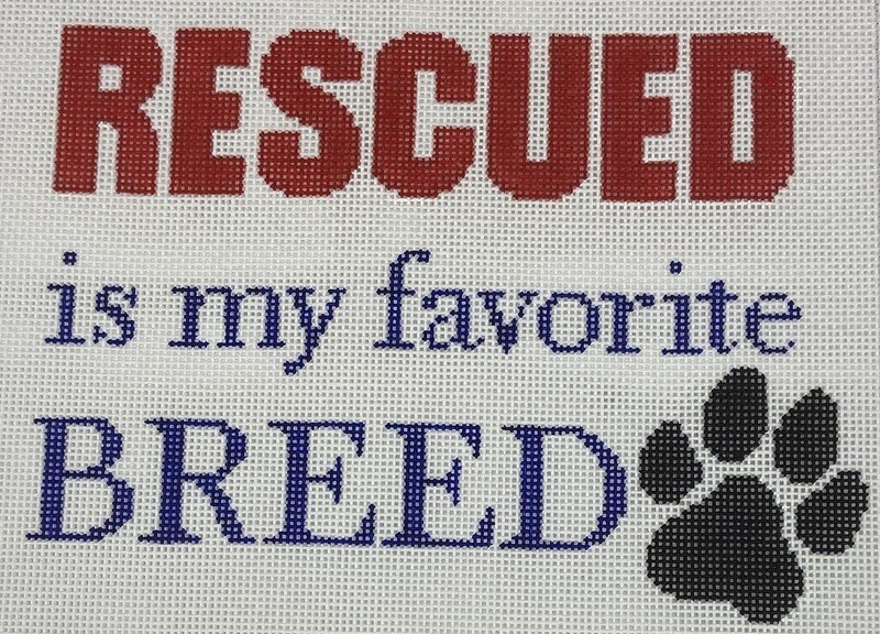Rescued - Meredith