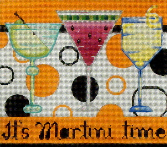 Martini Time     (Alice Peterson)
