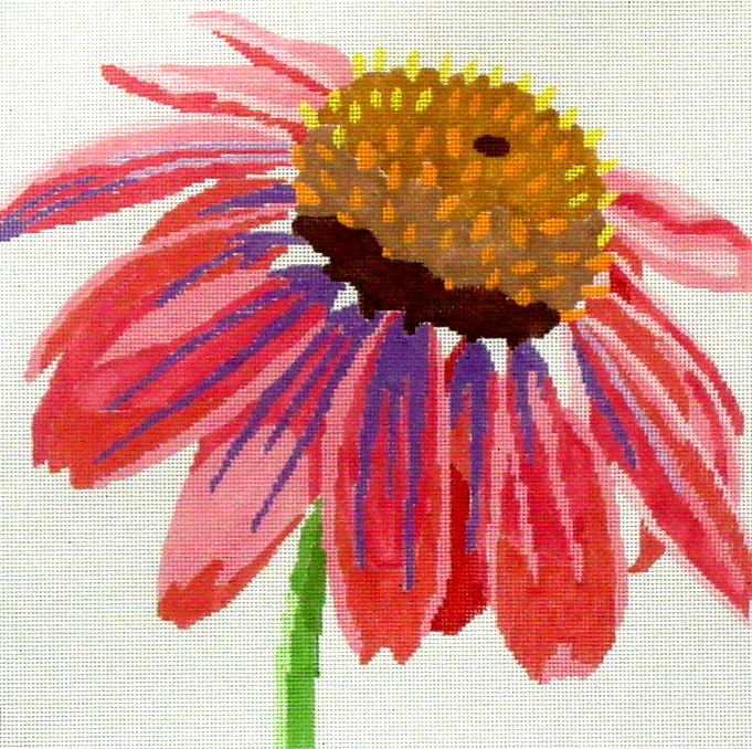 Cornflower (handpainted by Jean Smith)*Product may take longer than usual to arrive*