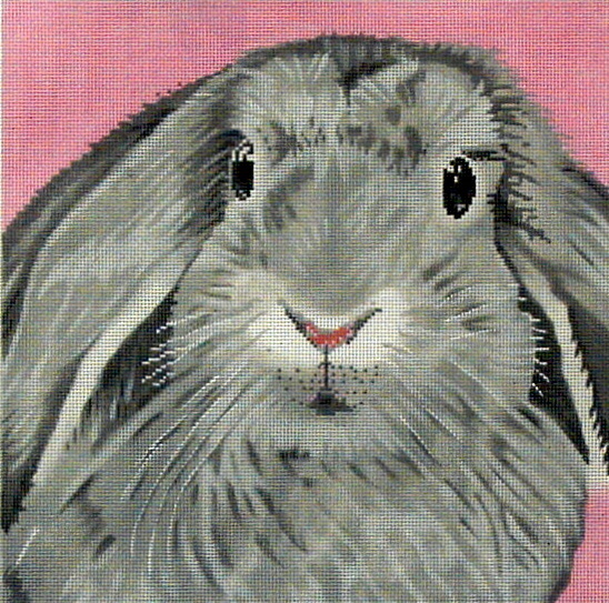 Floppy Bunny    (The Merideth Collection, ETC)