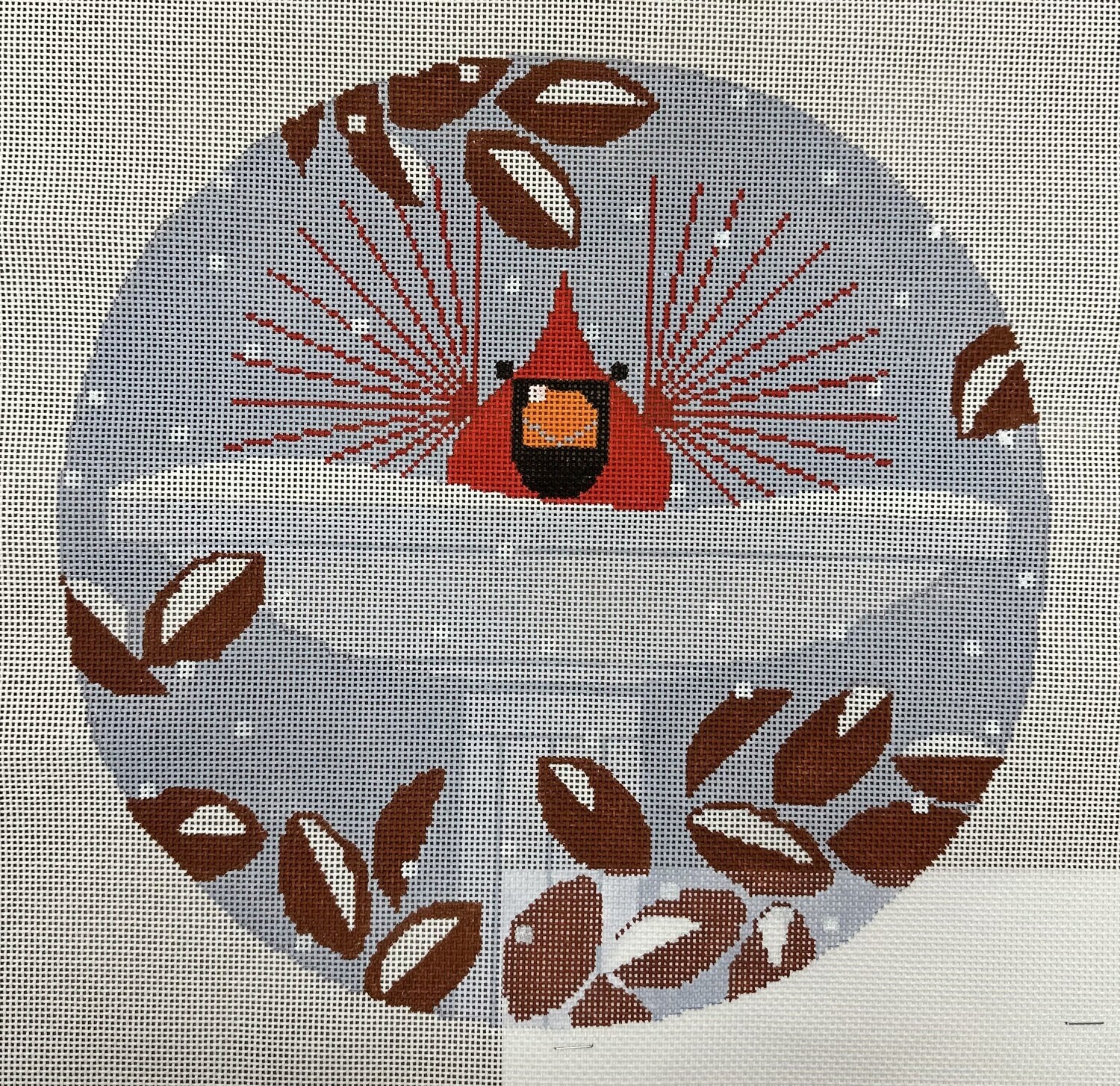 Bird Bath (Handpainted by Meredith Collection)