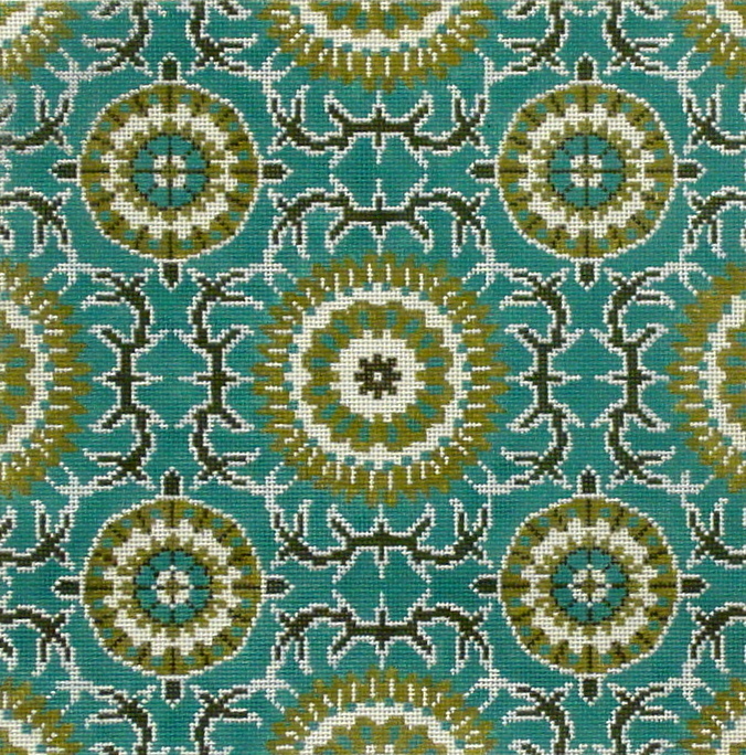 Bungalow-Emerald (Handpainted from Cooper Oaks)*Product may take longer than usual to arrive*