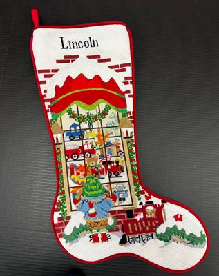 Christmas Stockings, Cuffs, Standups & Pillows