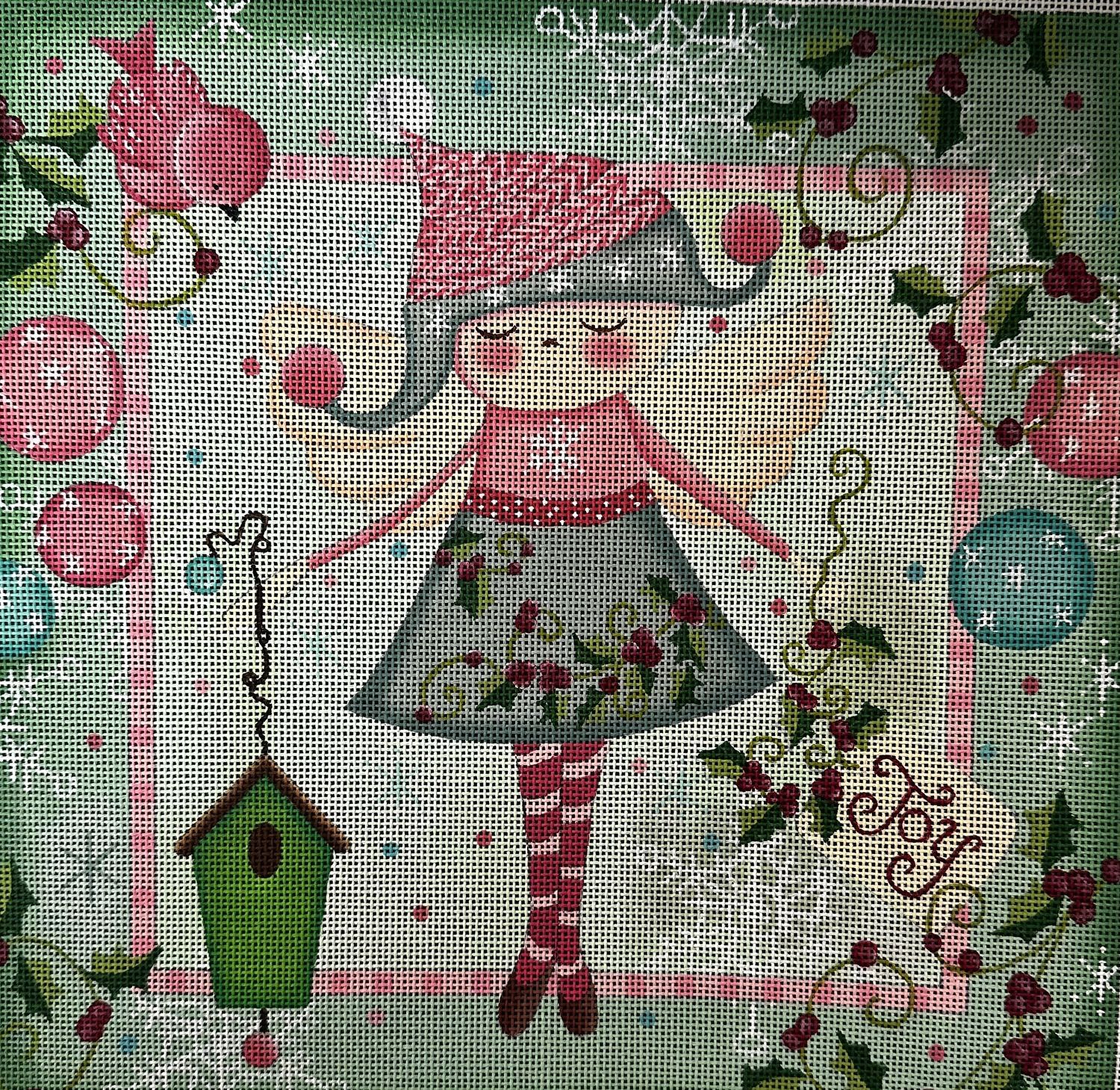Joy (Handpainted by Love You More) Joy (Handpainted by Love You More)