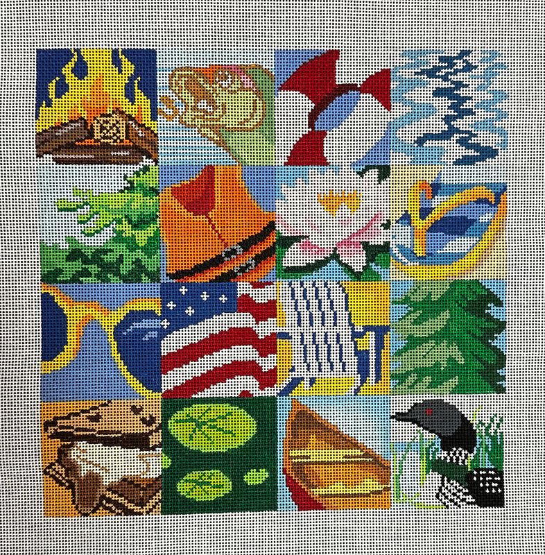 LaLa Life  (Handpainted by Blueberry)