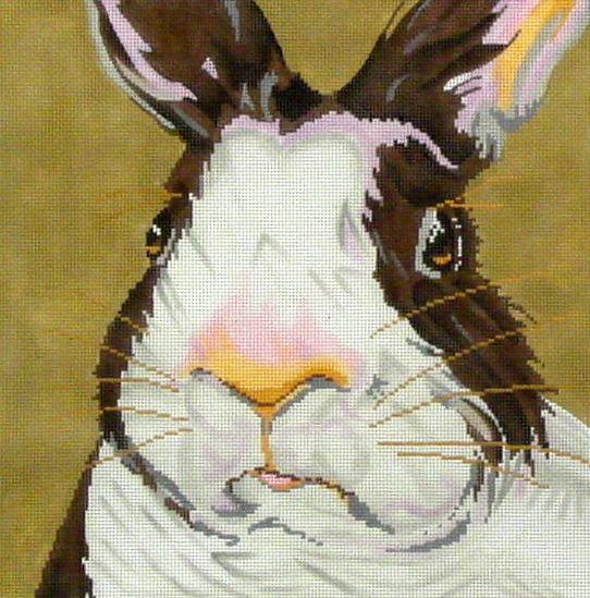 Bunny   (Handpainted by The Meredith Collection)