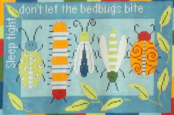 Bed Bugs (Handpainted by Pippen