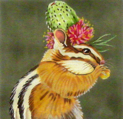 Chloe/Prairie Clover (Handpainted by Vikki)