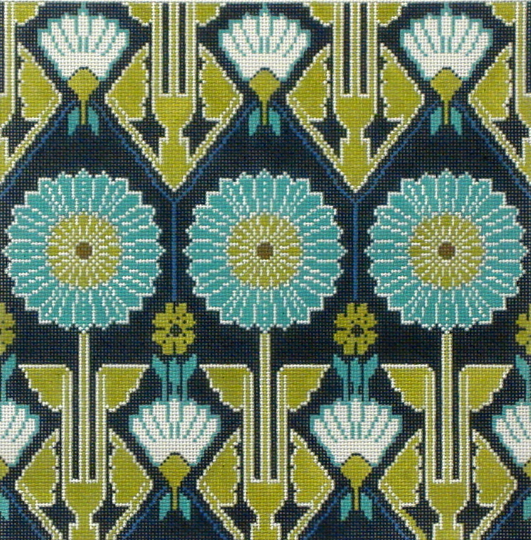 Sunflower/Lake   (Handpainted by Cooper Oaks)*Product may take longer than usual to arrive*