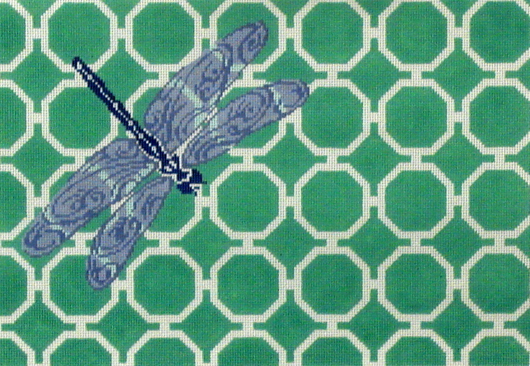 Gossamer Wings  (Handpainted from The Meredith Collection)