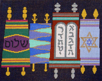 Torah Tallis Bag