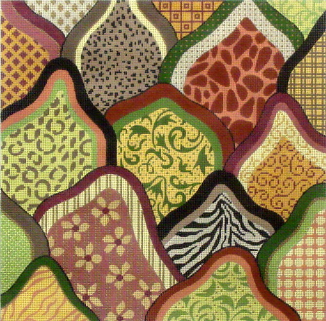 Leaves a Plenty   (handpainted from JPNP)*Product may take longer than usual to arrive*