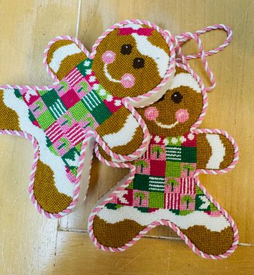 Christmas Ornaments & Mini-socks