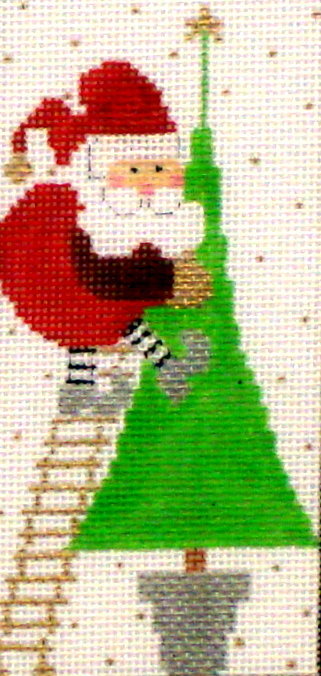 "Get Off the Tree"  (Handpainted by The Princess and Me)