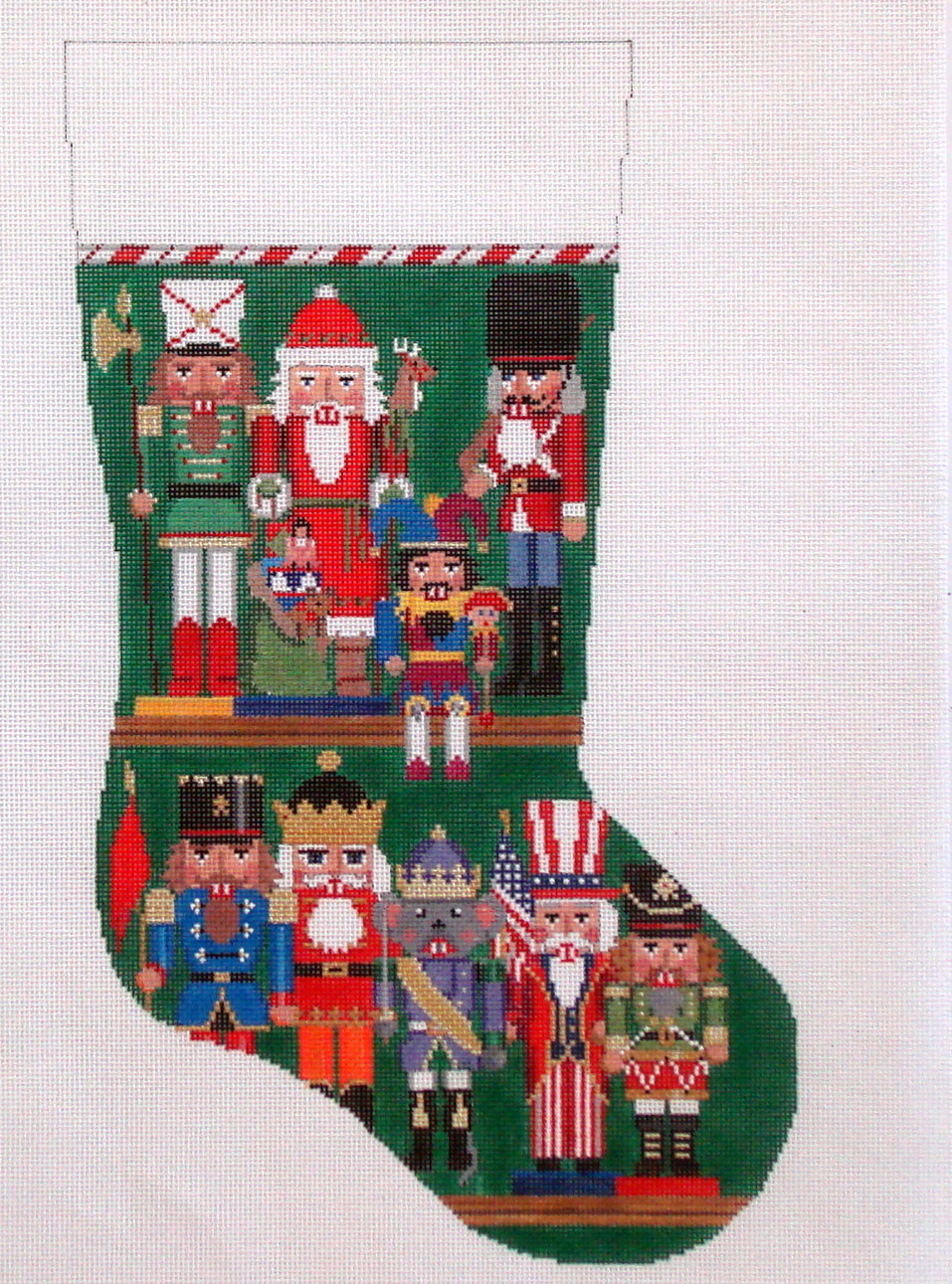 Nutcracker Collection      (handpainted  from from Susan Roberts)