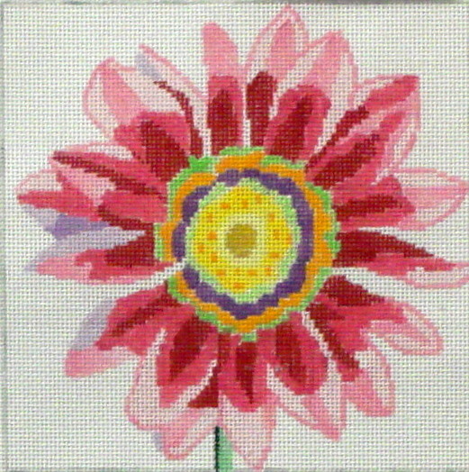 Dazzle Daisy   (Handpainted by Jean Smith)