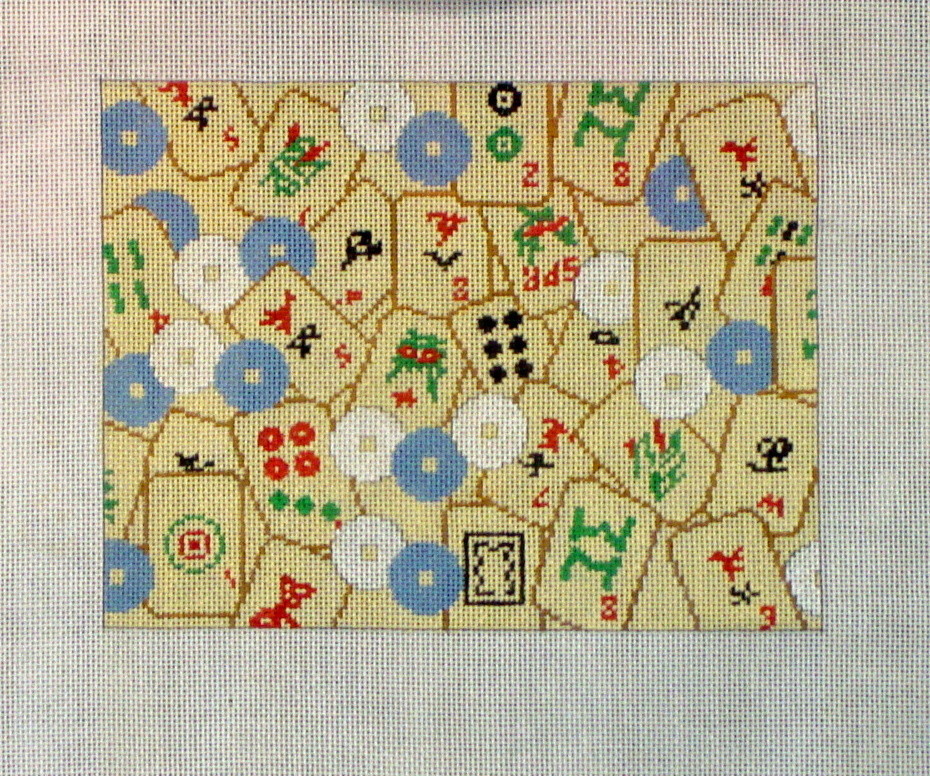 Mahjong Bag