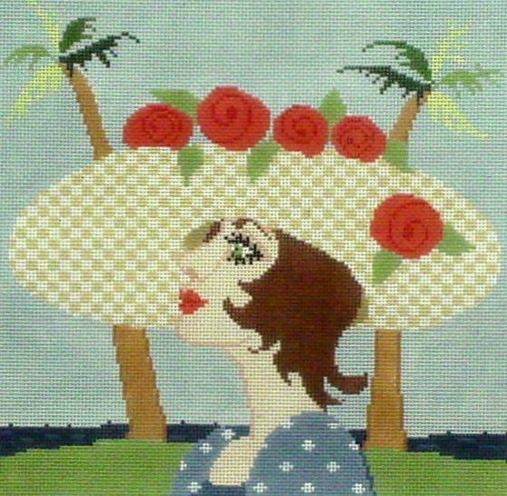 Kathy   (Handpainted by Neeledeeva)