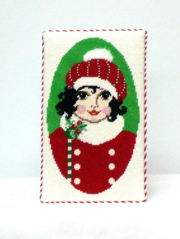 Noel   (Handpainted by Shelly Tribbey Designs)