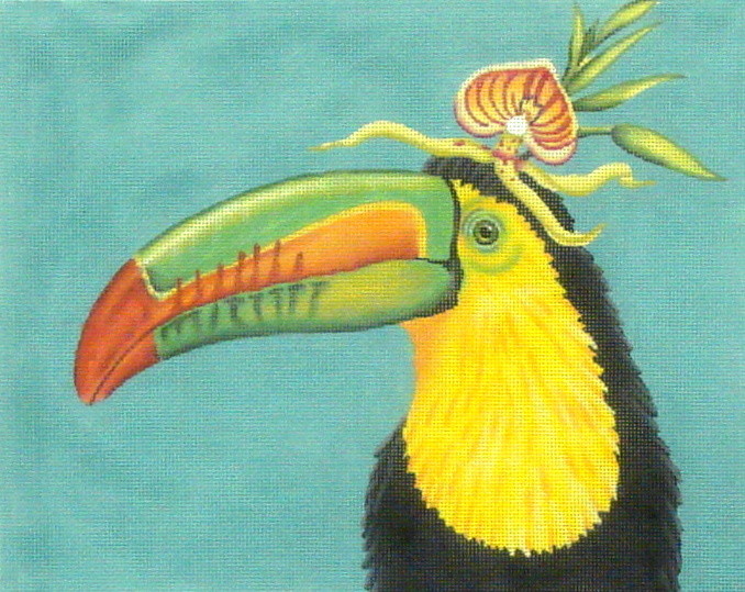 Fernando  (Handpainted by Melissa Shirley)