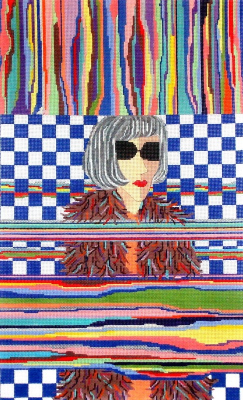 Eleanor    (Handpainted by Penny MacLeod)