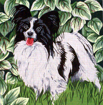 Papilli(Handpainted by Barbara Russell Designs)