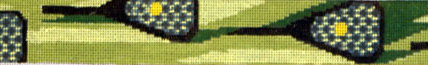 La Crosse Belt (Handpainted by Walker Street Designs) La Crosse Belt (Handpainted by Walker Street Designs)