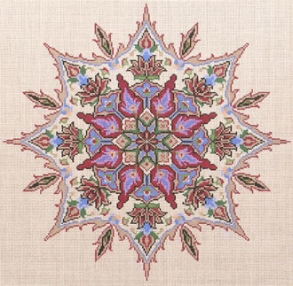 Shalimar  (Handpainted by The Caron Collection)