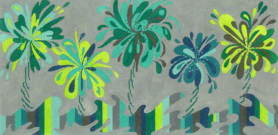 Second Chances Floral  (Handpainted by Machelle Somerville Designs)