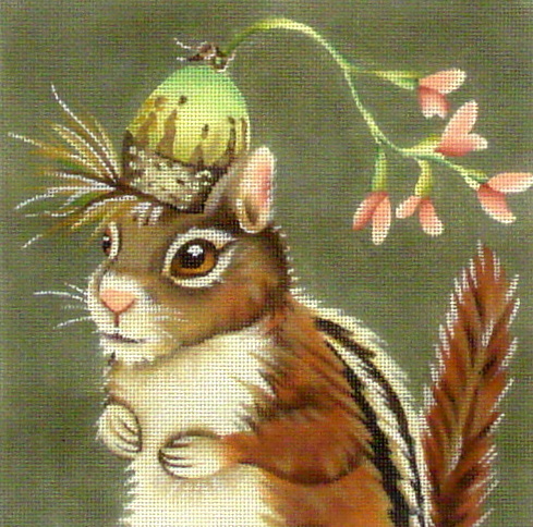 Lettie   (Handpainted by Melissa Shirley Designs)