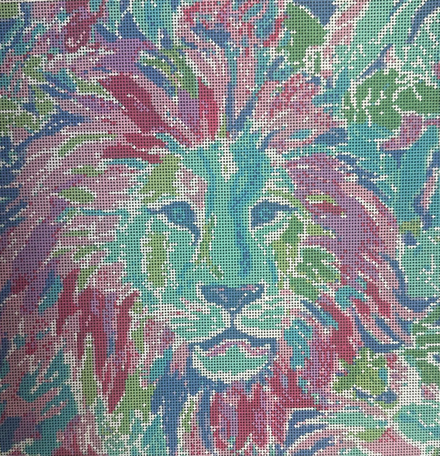 Lion  (Handpainted by Blue Waters)