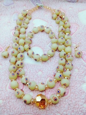 Princess ( Indian Beads)