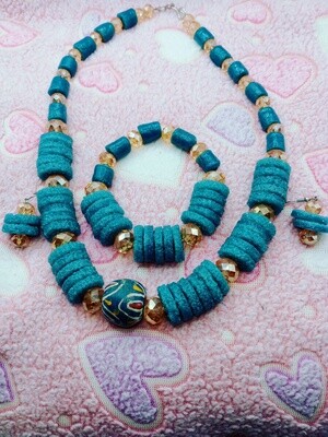 Tradition ( Krobo Beads)