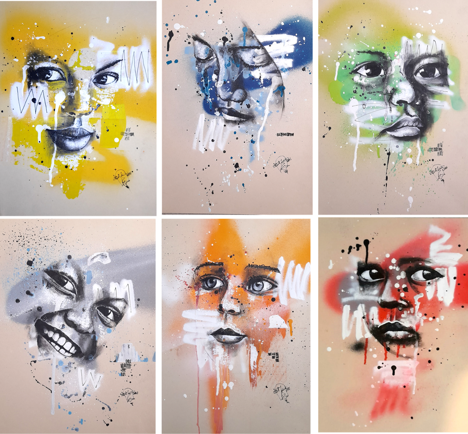 Portraits OBVV