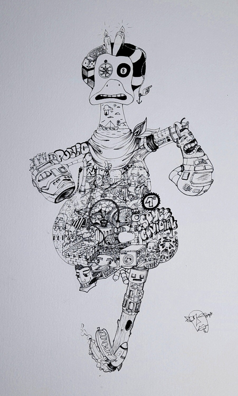 BlackCartoon