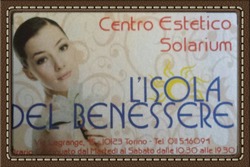 L'ISOLA DEL BENESSERE