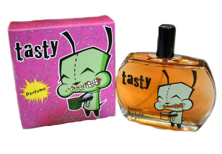invader zim perfume