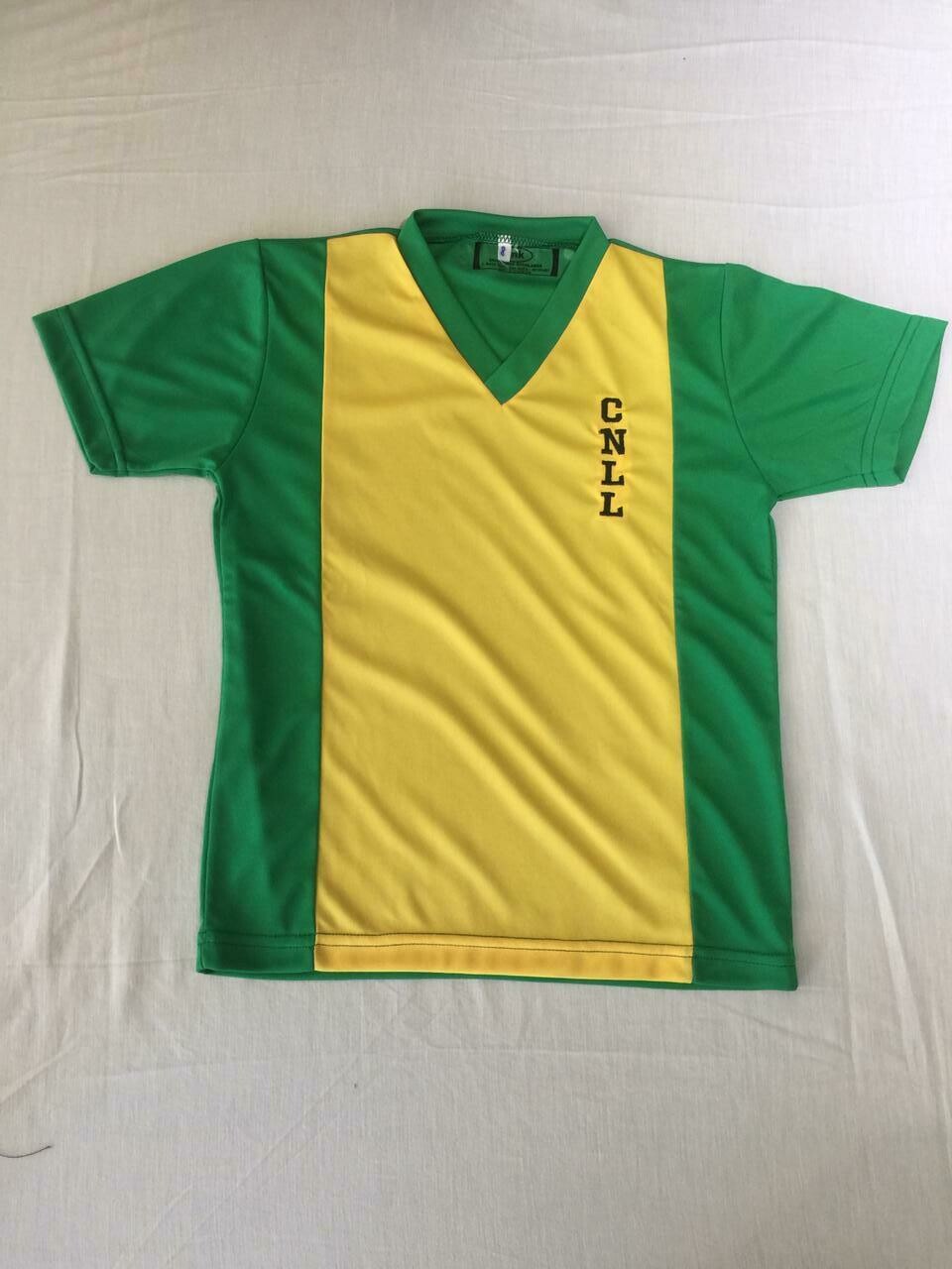 CAMISETA DE FUTBOL