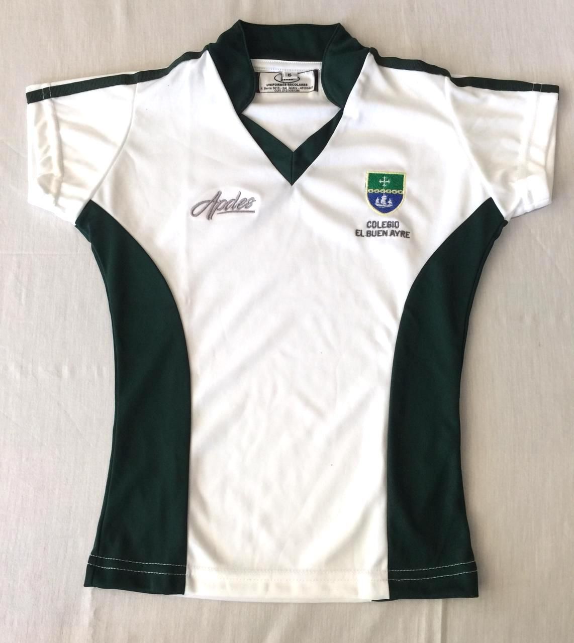 Camiseta de hocker