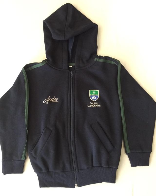 Campera de equipo