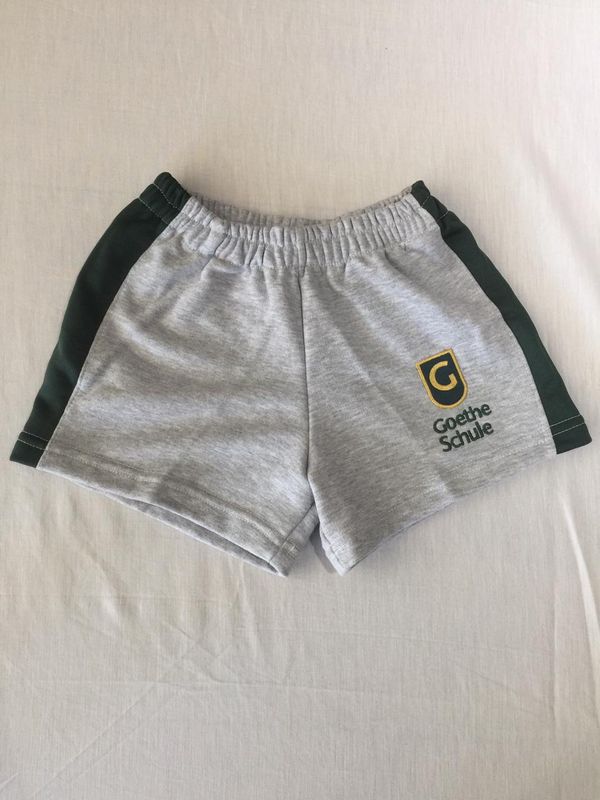 Short de primaria